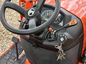 Tracteur Kubota BX2680 2024 - Product Image 5