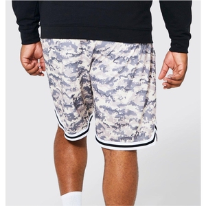 Comfortable Men Sublimation Basketball Shorts breathable <b>light</b> weight <b>cheap</b> rate Basketball Shorts with in latest designs - Product Image 2