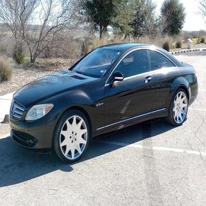 รถยนต์มือสอง ปี 2007 เมอร์เซเดส-เบนซ์ CL550 พวงมาลัยซ้าย/ขวา - Product Image 1