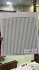 Checks Poplin <b>Fabric</b> 118666|3 <b>Medium</b> Weight Woven Breathable Pure Cotton Shirts Men's 130gsm - Product Image 1