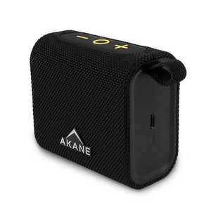 <b>Portable</b> for Bluetooth 5.3 <b>Speaker</b> 7W Ultra RGB IP67 Waterproof Mini Outdoor <b>Speaker</b> Microphone for Parties AC/Battery Plastic - Product Image 1