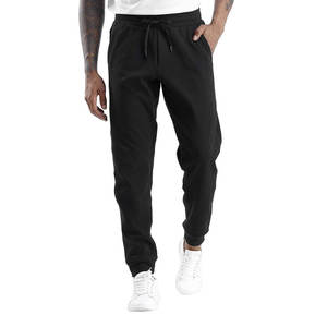 2025 New Fashion <b>Slim</b> Fit <b>Joggers</b> Pants for Men Breathable Casual Sweatpants with Customized OEM Design Top Street Wear Trousers - Product Image 1