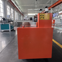 Machine à découper les rouleaux Mintai, découpeuse longitudinale industrielle pour matériaux en rouleaux flexibles