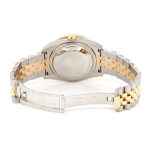 Reloj de Lujo con Incrustaciones de Moissanita, Esfera de Cristal con Diamantes VVS, Cuarzo, Acero Inoxidable, Regalo Premium para Hombre - Product Image 4