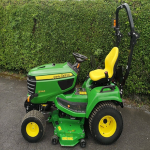 El mejor precio para John Deere X940 Rueda de 2 tiempos Entrega rápida Grado industrial 190cc Desplazamiento del motor para césped de jardín - Product Image 5