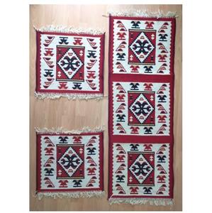 Alfombra de asiento de coche-Alfombra de cubierta de asientos de coche-Juego de alfombras de asiento de coche - Product Image 1