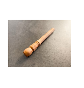 Mélangeur à bouillie en bois de mangue Spurtle Fabricants personnalisés Offre Spéciale à bouillie personnalisé - Product Image 1