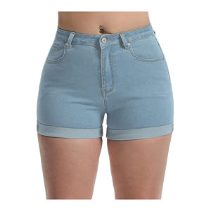 Vêtements de sport de qualité supérieure Shorts de yoga Fitness Booty Sports sans couture de Turkiye - Product Image 6