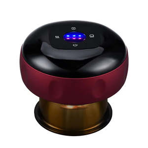 Electric Ventouse Massage <b>Cupping</b> Product - Product Image 1