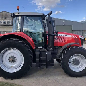 Tracteur agricole Massey Ferguson 7724 d'occasion - Product Image 1