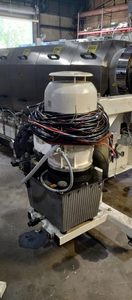 Extrusora Kr-a-u-s-s Ma-f-f-e-i Z E 1 1 0 A x 5 3 D U T 2019 en Funcionamiento, LISTA PARA ENVIAR - Product Image 3