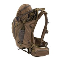 Nuevo estilo, venta al por mayor, mochila de moda, deportes al aire libre, senderismo, bolsa de caza, mochila táctica impermeable, Color sólido