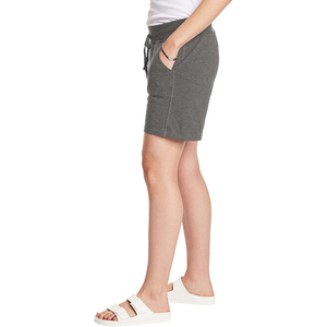 Custom Brand Men's Plus Size Sport Sweat <b>Shorts</b> with Drawstring French Terry Cotton Casual Street Swear Logo Pocket <b>Decoration</b> - Product Image 6