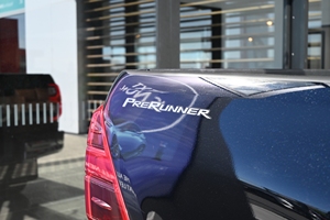 H & S PICK-UP TOYOTA HILUX SR5 DOUBLE CAB 2.8 DIESEL TURBO 2022 4WD PICKUP D'OCCASION RHD/LHD D'OCCASION TITRE PROPRE - Product Image 3