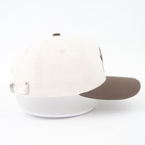 Casquette de golf légère pour homme avec panneaux à séchage rapide respirant à l'avant et ajustement sûr pour la forme physique par temps chaud et les jours de match - Product Image 3