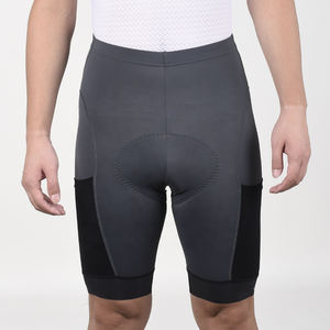 Race Cutting Half Band Strap Hombres Ciclismo Short Quick Dry Gel Pad Road Bike Bib Shorts & Tights Pro Team Ciclismo Shorts - Product Image 2