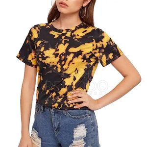 T-shirts à sublimation pour femmes pour des tenues uniques et à la mode T-shirts à sublimation pour femmes - Product Image 3