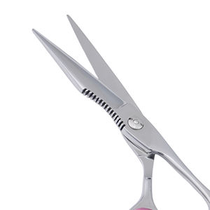 Tijeras de Corte de Pelo Profesionales Stahlmann Pro de Calidad Premium, Mango Mediano, para Diestros, de Acero Inoxidable Afilado - Product Image 4