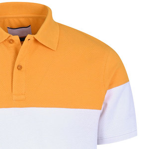 Polos personalizados de alta calidad para hombre, novedad profesional transpirable, venta al por mayor, polos de manga corta de talla grande de algodón - Product Image 2
