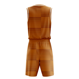 Expédition rapide, maillot de basket-ball personnalisé réversible pour hommes, maillot de basket-ball vierge, uniforme de basket-ball - Product Image 4