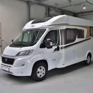 Luxury 5m <b>Mini</b> Motorhome Camper 4-6 Persons Waterproof Lightweight Aluminum Euro 6 3600kg Payload Full Facilities Adjustable - Product Image 3