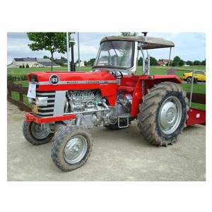 รถแทรกเตอร์มือสอง Massey Ferguson 165 ราคาประหยัด - 45 แรงม้า ประสิทธิภาพเชื่อถือได้ - Product Image 4