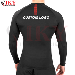 Camiseta de Protección Solar para Adultos, de Manga Larga, Secado Rápido, Estampado Digital, Ligera, Duradera, de Alta Calidad, Nueva Llegada, para Ropa Deportiva - Product Image 3