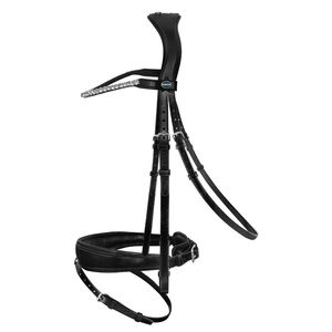 Brida con forma anatómica y tiene una sección de oreja suavemente acolchada - Product Image 2
