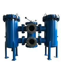 Médias à hautes températures certifiés par CE d'huile de structure d'arrêt manuel de tamis de canalisation - Product Image 3