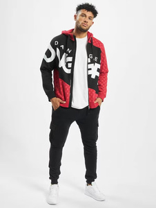 Men Color Block <b>Zip</b> <b>Up</b> <b>Hoodie</b> with <b>Graphic</b> Print Streetwear Style Casual Long Sleeve Hooded Sweatshirt for Autumn Winter Fashion - Product Image 2
