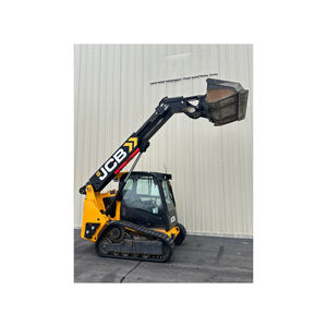 รถตัก2ts7t JCB รถตักขนาดเล็กเครื่องยนต์รถตักขนาดเล็กที่ออกแบบมาเพื่อประสิทธิภาพการใช้เชื้อเพลิงการบำรุงรักษาต่ำและมีประสิทธิภาพสูง - Product Image 1