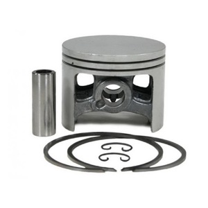 Kit de piston professionnel à essence pour tronçonneuse MS660, segments de 54 mm, compatible avec la référence 504212 - Product Image 1