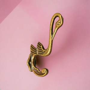 Designer Aluminum Wall <b>Hook</b> For Modern <b>Bathroom</b> Decor Offering Sleek Look And Efficient Hanging Solution - Product Image 6