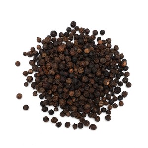 Hierba de pimienta negra al por mayor de alta calidad y polvo entero crudo seco de semillas excelente exportación patrón redondo sabor caliente y picante - Product Image 1