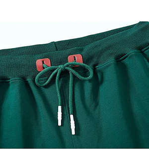 <b>Mens</b> Quick Dry Gym <b>Shorts</b> Single Layer Woven Fitness Sports <b>Shorts</b> Comfort Elastic Waistband Solid Color Mesh Fabric - Product Image 4