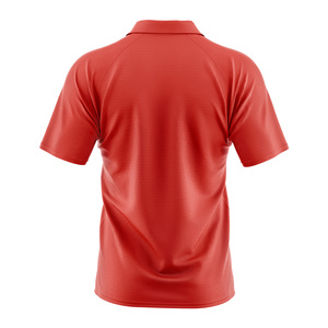 Camisetas polo con serigrafía personalizada de manga corta informales para hombre, camisetas polo de alta calidad de secado rápido antiarrugas a prueba de encogimiento - Product Image 5
