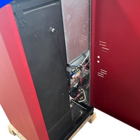 Chauffe-eau automatique à biomasse, 24 kw, chauffage Central de l'eau, chaudière à granulés, réservoir, brûleur à granulés