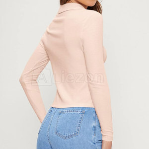 Mono ajustado elástico para mujer, precio al por mayor, mono hecho a medida para mujer con el último estilo - Product Image 3