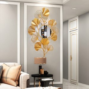 Miroir mural créatif à fleurs Accessoires cadeaux personnalisés Miroir mural attrayant - Product Image 4