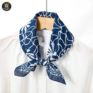 Bandana sans couture en polyester imprimé numérique Bandana d'écharpe de tube de cou de conception de mode - Product Image 2