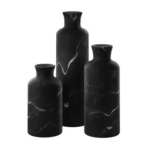 Moderno Florero de Metal y Hierro Hecho a Mano con Decoración Floral, Hecho en China, para Regalo de Inauguración de Casa - Product Image 1
