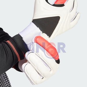Gants de gardien de but de haute qualité pour le football, gants de gardien de but professionnels, logo personnalisé, conception OEM - Product Image 4