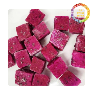 Fruta de dragón rojo congelado de Vietnam | Listo para batidos, ensaladas y postres | Suministro a granel con etiqueta OEM - Product Image 2