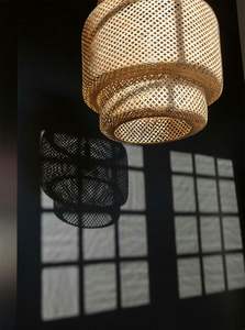 Éclairage intérieur de maison en bambou personnalisé de l'exportateur du Vietnam abat-jour en rotin intérieur traditionnel moderne OEM ODM Design minimaliste - Product Image 6