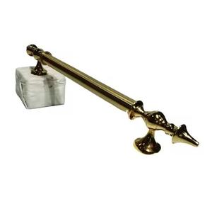 Tiradores de puerta de metal de alta calidad, opciones de metal inoxidable modernas y duraderas para todo tipo de puertas a precio mayorista - Product Image 1