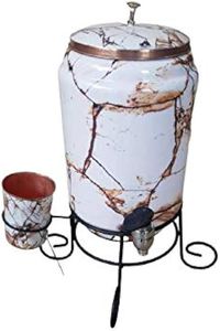 Distributeur d'eau en cuivre en gros Décoration accrocheuse de cuisine et de table pour la maison Hôtel Restaurants - Product Image 3