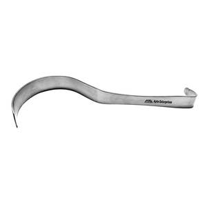 Instruments médicaux en acier inoxydable de haute qualité pour la rétraction des organes, vente en gros, diverses configurations, outil pour les tissus mous - Product Image 6