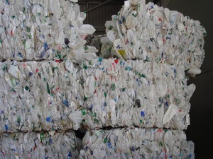 Botella de leche de Hdpe, proveedores y fabricantes de remolienda de botellas de leche, latas de aceite y otros materiales de HDPE - Product Image 2