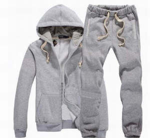 Polo Deportivo Personalizado, Chándal/Conjunto Deportivo de Hombre de Manga Larga con Cordón Blanco y Sudadera Tipo Polo - Product Image 2