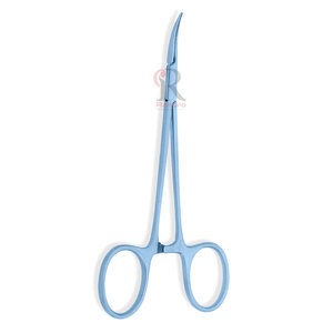 2024 meilleure vente pince chirurgicale en titane Source d'alimentation manuelle en acier inoxydable matière plastique Durable Instrument de haute qualité - Product Image 3